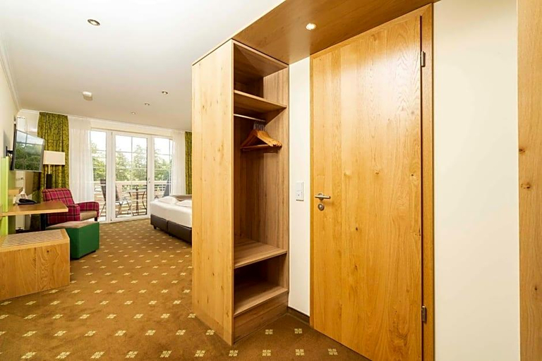 Room 5, Hotel Brauerei Gasthof Hv Hn, Bamberg