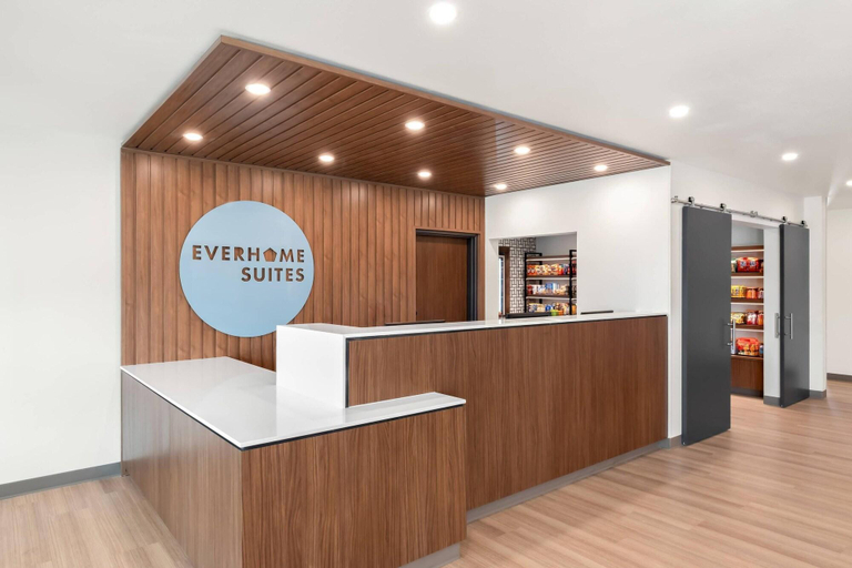 Public Area 3, Everhome Suites Amarillo West - Medical Center, Potter