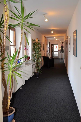 Public Area, Hotel Zum Brunnen, Aichach-Friedberg