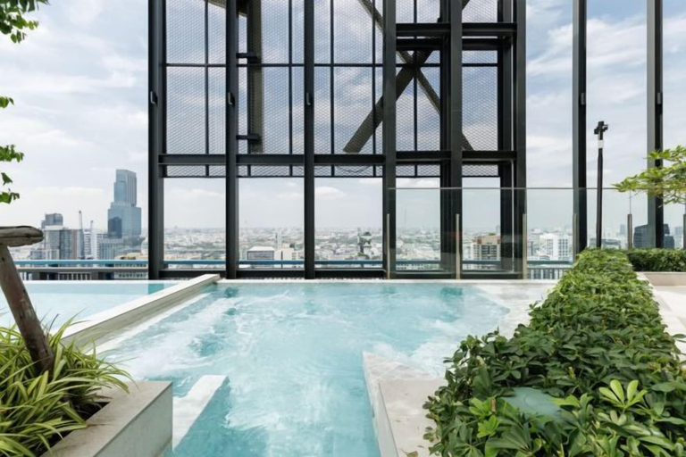 3, Bangkok Venice Apartments, Ratchathewi