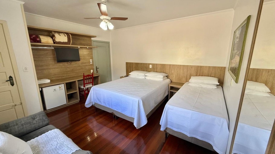 Bedroom 5, Pousada Tedesco, Bento Gonçalves