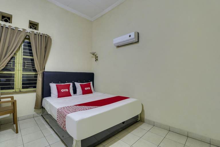 Room 4, 91187 Palanta Homestay Syariah, Pekanbaru