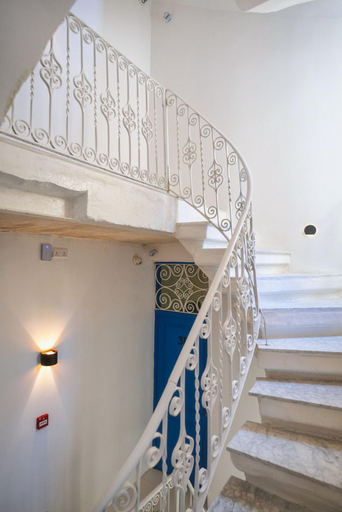 Public Area 3, Mandera's Boutique Suites & Dorms