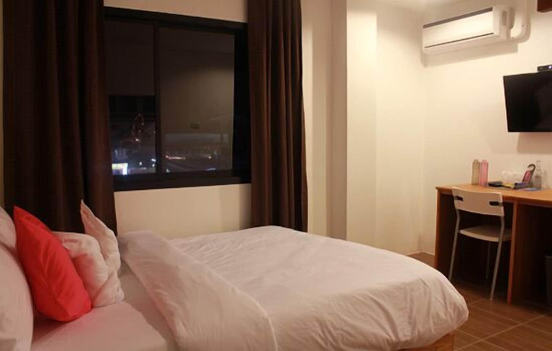 Bedroom 2, I Room Hotel, Muang Surat Thani