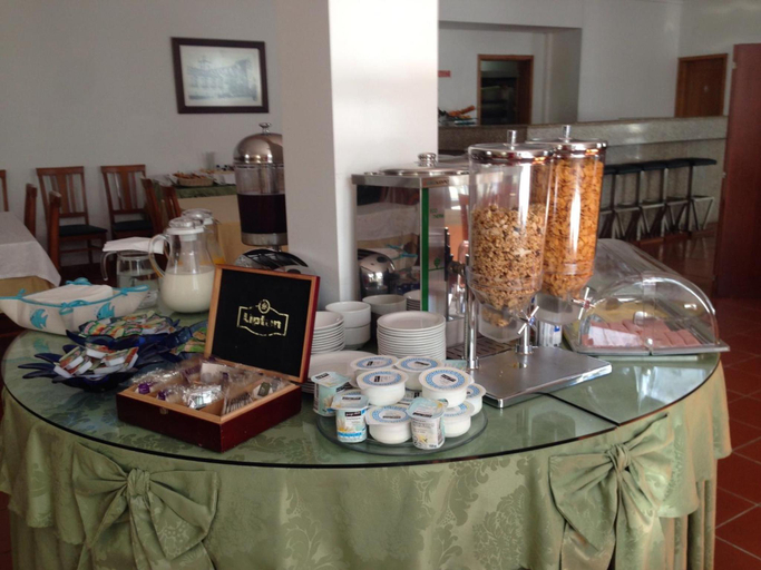 Food & Drinks 5, Hotel Solar Dos Pachecos, Lamego