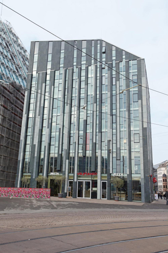 Exterior & Views 2, Abito Suites, Leipzig