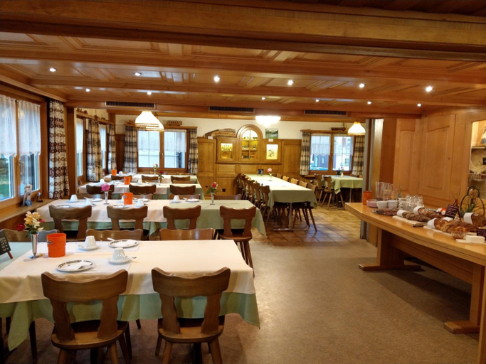 Food & Drinks 5, Gasthaus Schv Fli, Toggenburg