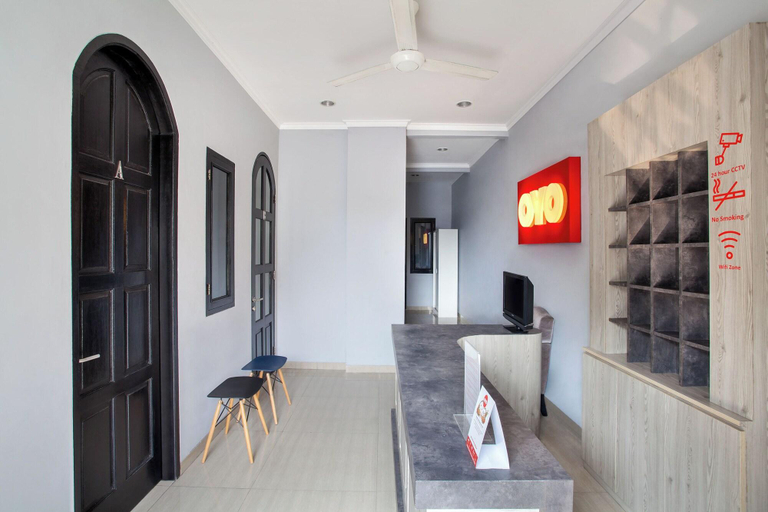 Lobby 4, Collection O Lamaison Residence, Jakarta Selatan