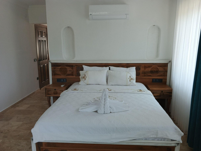 Bedroom 4, Hanim Pinar Butik Otel, Marmaris