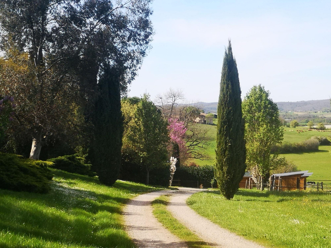 Exterior & Views 2, Castel Mazars, Tarn