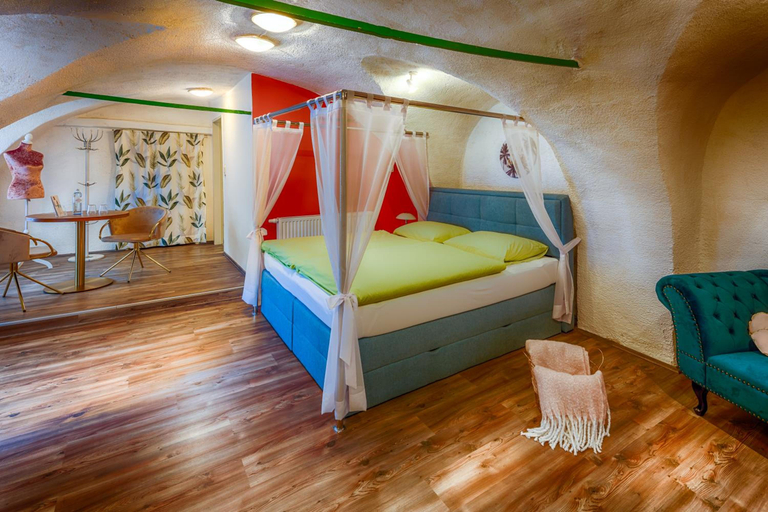 Bedroom 2, Turmhof Breitenbrunn, Eisenstadt Umgebung