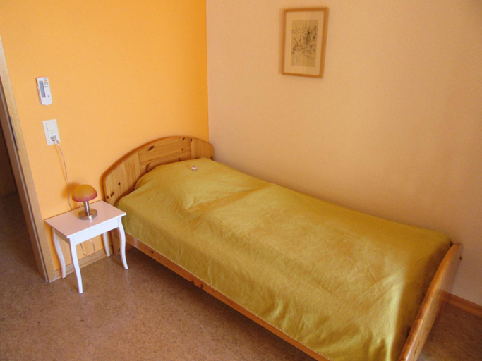 Bedroom 2, Haus Aja Textor-goethe, Frankfurt am Main