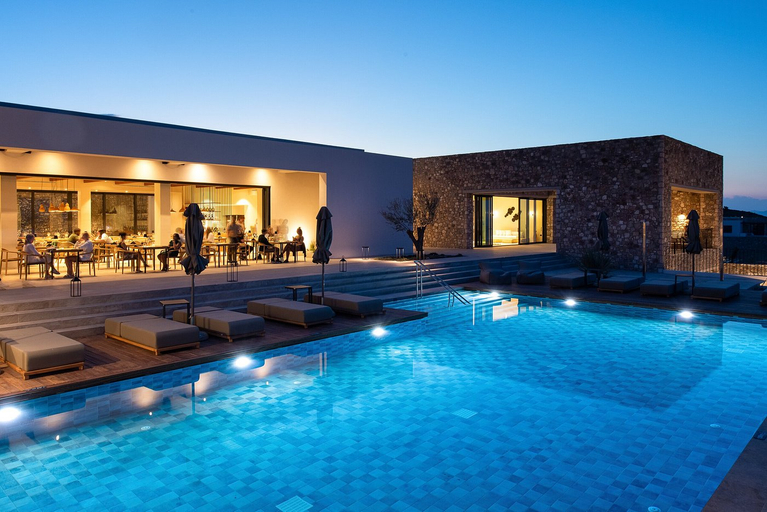 Pool 4,  KOIA all-suite Wellbeing Resort, South Aegean