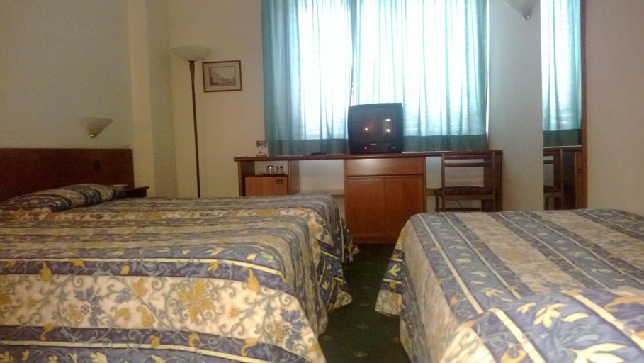 Bedroom 3, Park Hotel Galileo, Florence