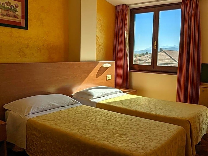Bedroom 4, Hotel Del Sole, Frosinone