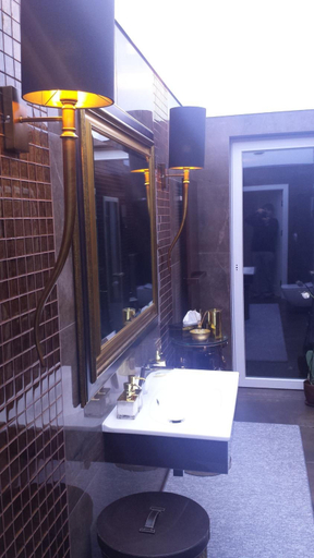 Bathroom 3, Noclegi Gwardia, Koszalin City