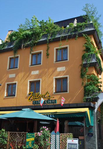Exterior & Views 2, Hotel Zillners Einkehr, Braunau am Inn