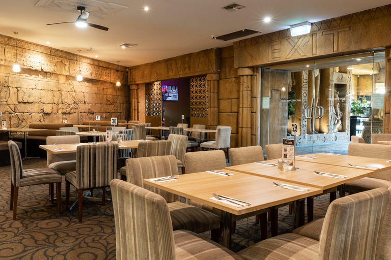 Lobby 5, Sphinx Hotel, Corio - Inner