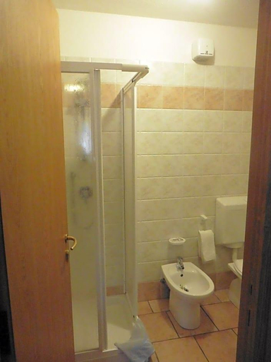 Bathroom 4, Hotel Mont Nery, Aosta