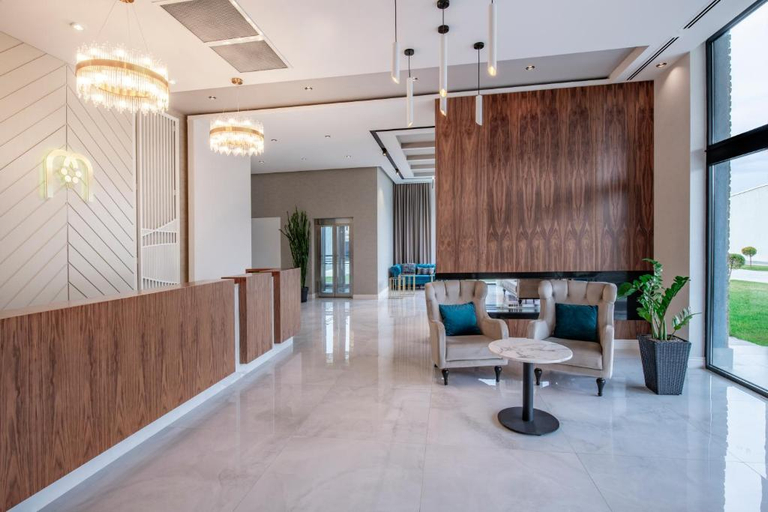 Lobby 5, Villa Mosavali, Mtskheta