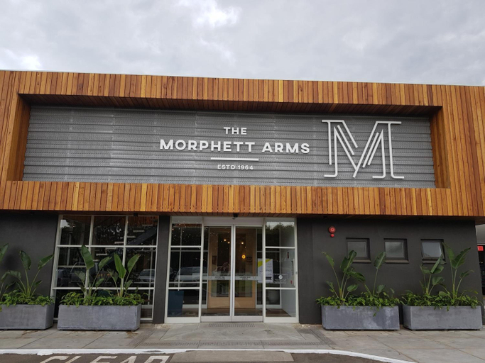 Exterior & Views 2, Morphett Arms Hotel, Adelaide