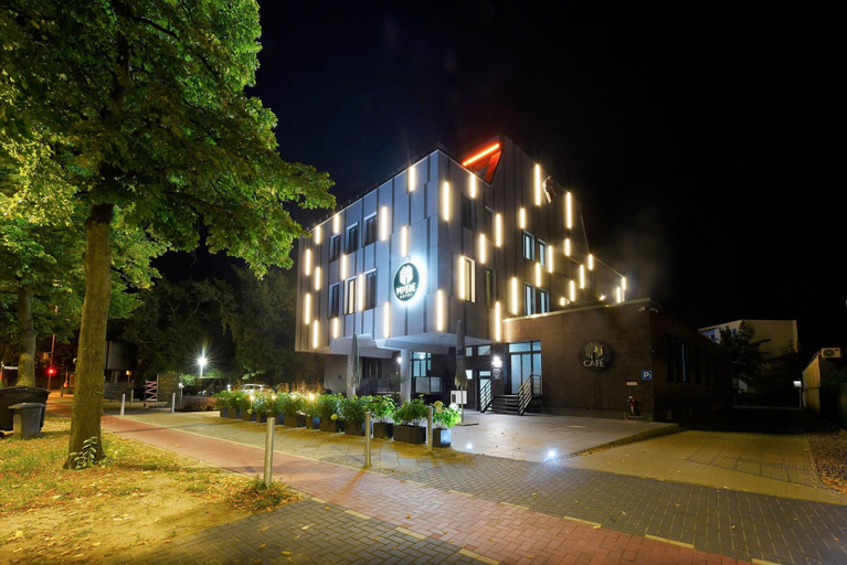 Exterior & Views 2, M-Pire Hotel Berlin, Berlin