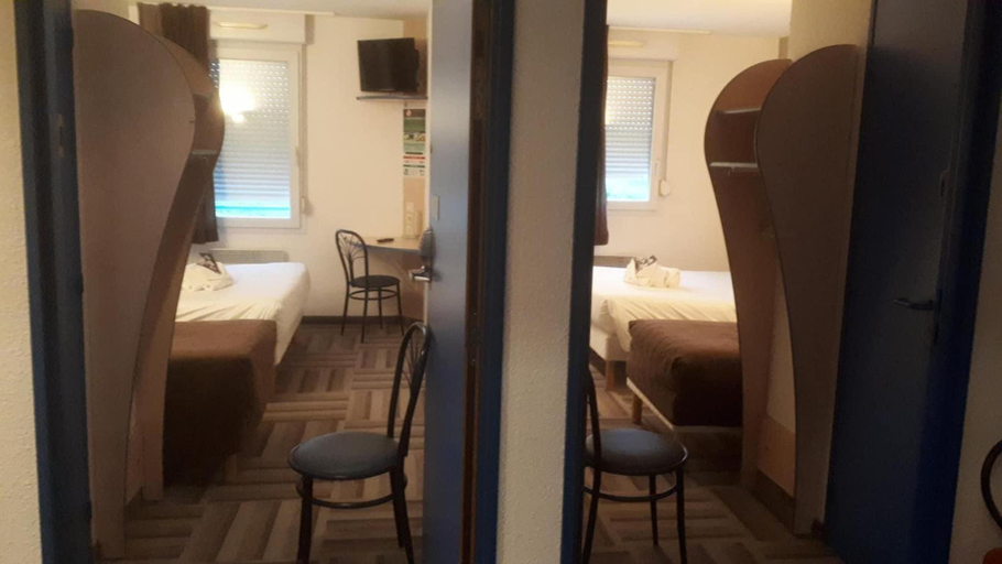Room 2, Hã´tel Akena Nantes, Loire-Atlantique