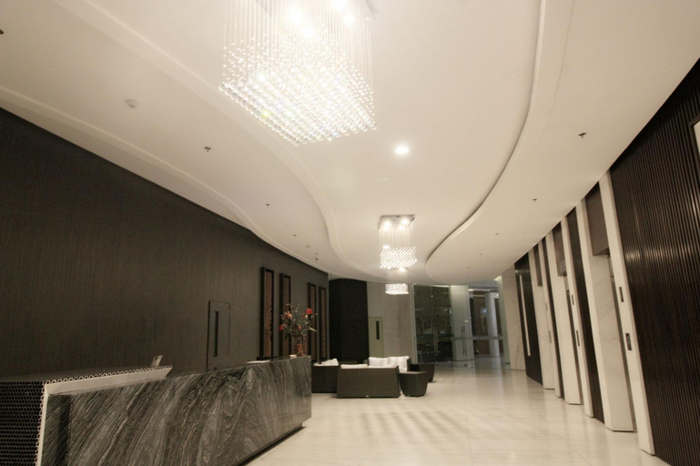 Public Area 3, MaxStays Max Style at Fort Victoria, Taguig