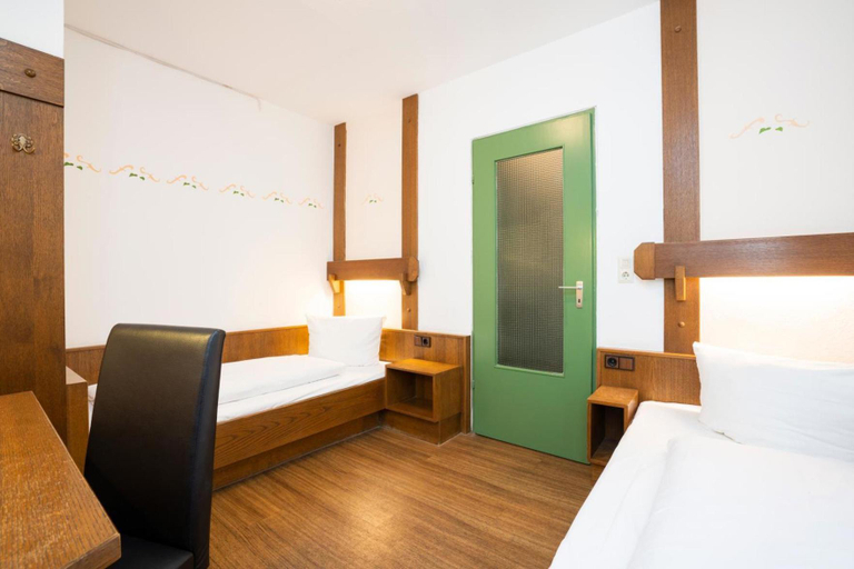 Bedroom 4, Hotel Alt Bamberg, Bamberg