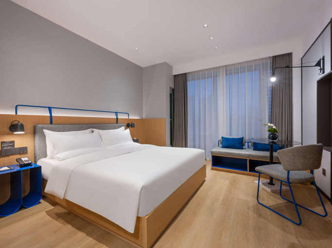 Room 5, Novotel Living Hcec, Hangzhou
