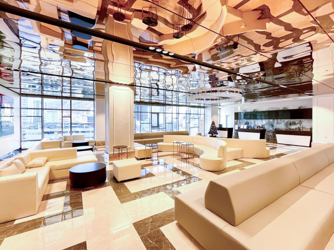 Public Area 4, Brown Suites Busan, Dong