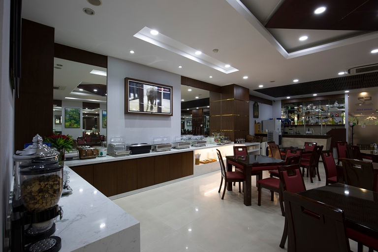 Restaurant 3, Sophia Hotel, District 1