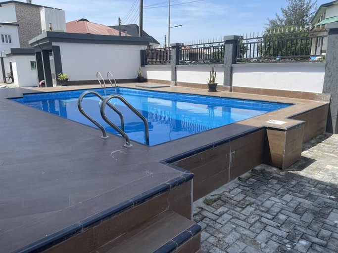Sport & Beauty 4, Jotani Living Hotel And Suites, Eti-Osa