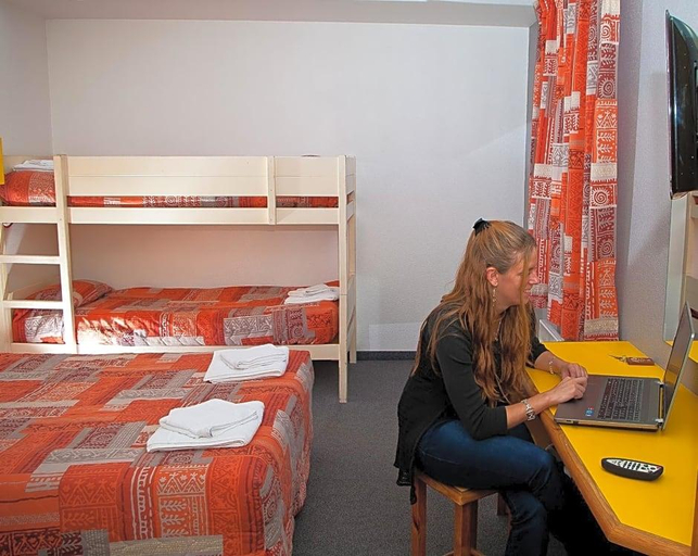 Room 4, Quick Palace Poitiers, Vienne