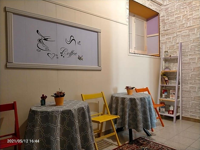 Public Area 3, Rossi Hotel, Rome