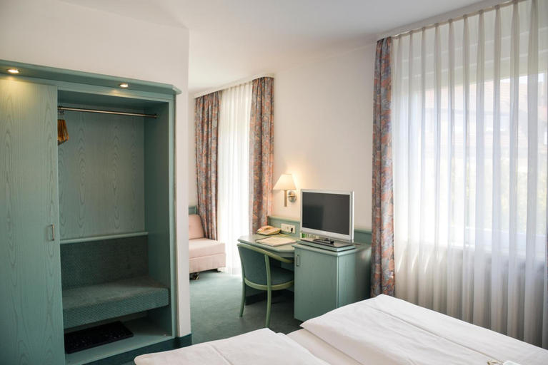General view 3, Hotel Till Eulenspiegel - Nichtrauchhotel, Würzburg