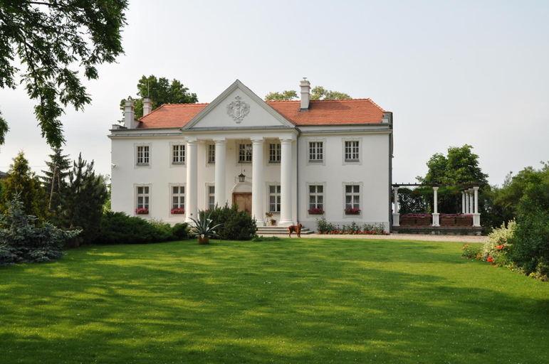 Exterior & Views 4, Restauracja Hotel Palacowa, Żnin