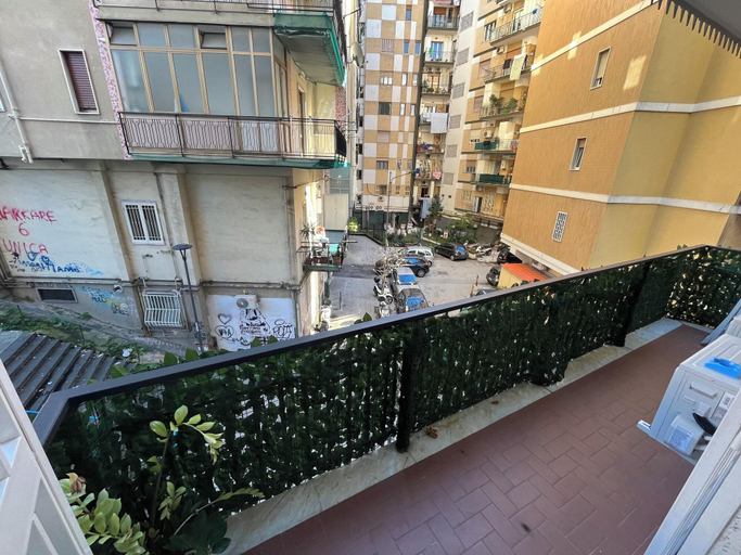 Bedroom 2, F.ROOMS NAPOLI VIA SEMENTINI, Napoli