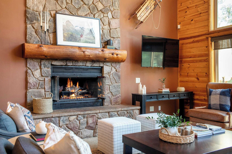Lobby 5, Bernard By Avantstay Luxurious Cabin In Big Bear, San Bernardino