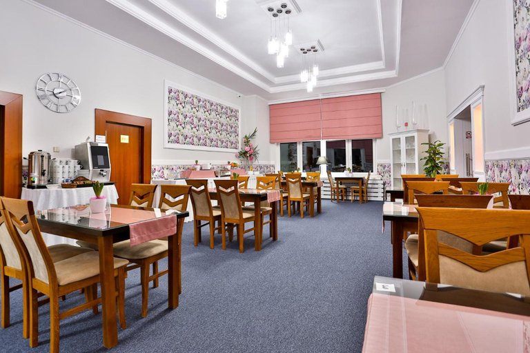 Food & Drinks 5, Hotel Wiosna, Nowy Targ