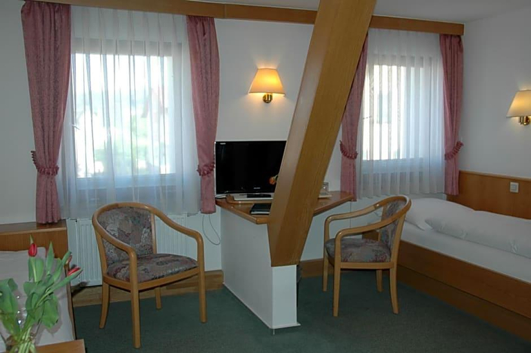 Public Area 3, Hotel Württemberger Hof garni, Tübingen