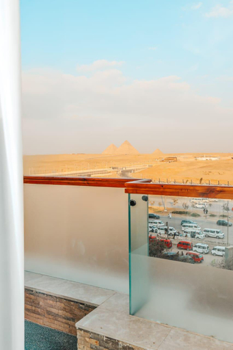 General view 2, Sultan Pyramids View Boutique Hotel