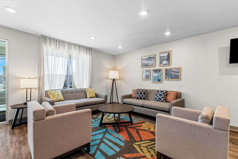 Public Area 2, Woodspring Suites Corona, Riverside