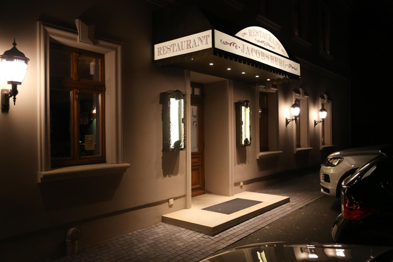 Exterior & Views, Hotel Jacobsberg, Börde