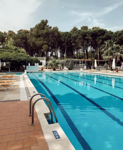 General view 2, Hotel Gri Mar, Girona