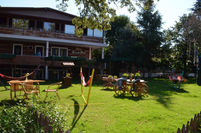 Exterior & Views 2, Oren Konak Otel, Burhaniye