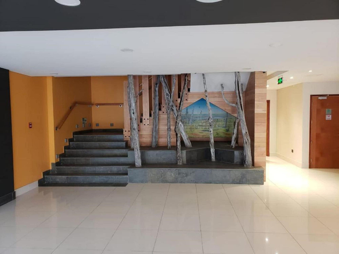 Public Area, Hotel Diego de Almagro Castro, Chiloé