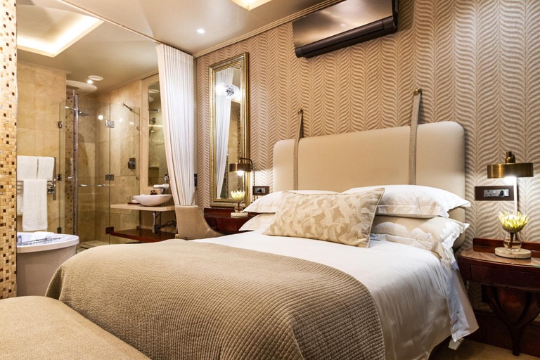 Bedroom 3, Kimberley Anne Hotel, Frances Baard