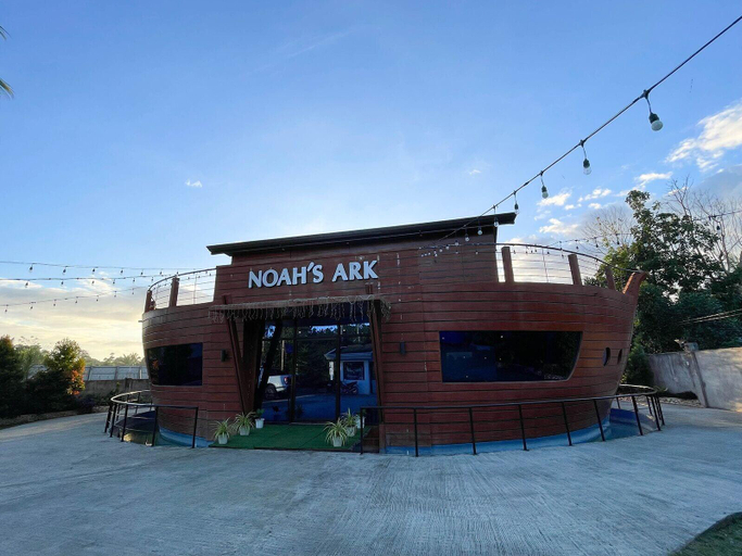 General view 3, Noah S Ark Hotel Powered By Cocotel, Dauis