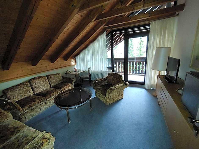 Public Area, Hotel Adler, Reutlingen